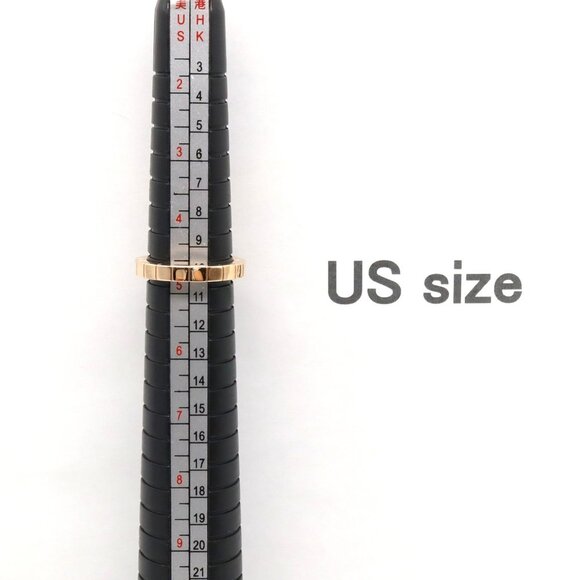 CARTIER 18k Rose Gold Lanier Ring - Picture 6 of 7